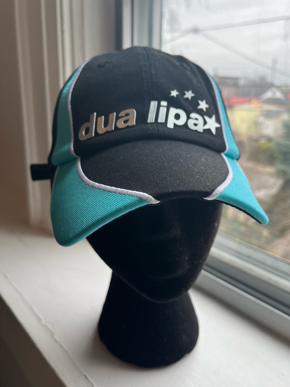 Dua Lipa Official Radical Optimism Tour Merch Baseball Cap